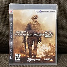 PS3 決勝時刻-現代戰爭2 COD：Modern Warfare 2 英文版 直購價600元 桃園《蝦米小鋪》 歷史價格詳細信息