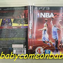 PS3遊戲-NBA 2K14 亞版 中英文合版 歷史價格詳細信息