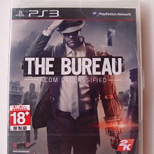 PS3 當局解密 The Bureau (英文版) 裸片 二手 歷史價格詳細信息