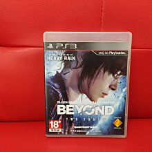 PS3 超能殺機 兩個靈魂 BEYOND (中文版)**(二手片-光碟約9成8新)【台中大眾電玩】 歷史價格詳細信息