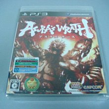 PS3 阿修羅之怒 Asura's Wrath /純日版 /二手品 /現貨 歷史價格詳細信息