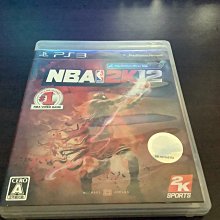 PS3 NBA 2K12 Michael Jordan &amp; Larry Bird  二手九成新 歷史價格詳細信息