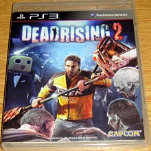 死亡復甦2（ps3遊戲片）（光碟很新無刮痕）有中文說明書 歷史價格詳細信息