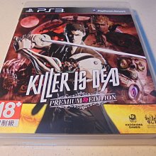 PS3 殺手已死 中文版 (二手) 歷史價格詳細信息