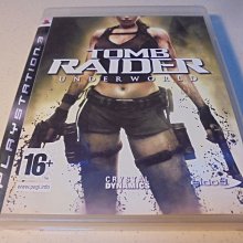 PS3 古墓奇兵 Tomb Raider (中文版)**(二手片-光碟約9成8新)【台中大眾電玩】 歷史價格詳細信息
