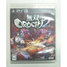 PS3 無雙大蛇Z 無雙orochi Z 曰版正版實體游戲光盤* 歷史價格詳細信息