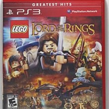 PS3 樂高 魔戒 英文版 LEGO Lord of the Rings 歷史價格詳細信息