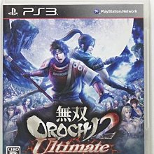 PS3 無雙大蛇Z 無雙orochi Z 曰版正版實體游戲光盤* 歷史價格詳細信息