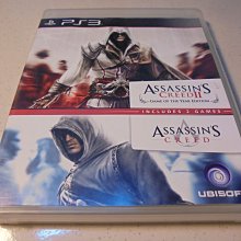 PS3 刺客教條2 Assassin's Creed 2 英文版 直購價400元 桃園《蝦米小鋪》 歷史價格詳細信息