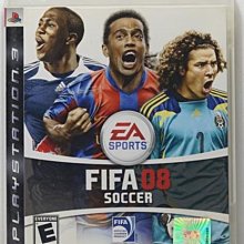PS3 英文版 國際足盟大賽08 FIFA 08 SOCCER 價格比較,價格查詢,歷史價格詳細信息
