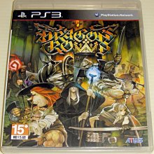 PS3 魔龍寶冠 中文版 Dragon's Crown 歷史價格詳細信息