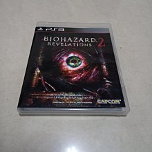 PS3 惡靈古堡-啟示2 Revelations 2 中文版 直購價800元 桃園《蝦米小鋪》 歷史價格詳細信息