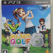 PS3 日版 全民高爾夫 5 GOLF 5 歷史價格詳細信息
