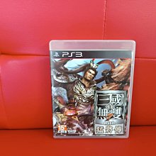 PS3原版片 真三國無雙6 【中文初版 中古二手商品】台中星光電玩 歷史價格詳細信息