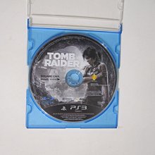 PS3 古墓奇兵 Tomb Raider (中文版)**(二手片-光碟約9成8新)【台中大眾電玩】 歷史價格詳細信息