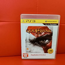 中文版  PS3 戰神 3 God of War III 3 D46 歷史價格詳細信息