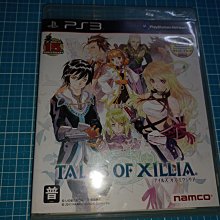 PS3 Tales of Xillia Limited Edition 時空幻境 無盡傳奇限量版 (美版現貨) 歷史價格詳細信息