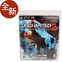 PS3 UNCHARTED 3 秘境探險 3：德瑞克的騙局 中英文合版 鐵盒版 歷史價格詳細信息