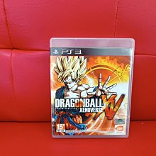 PS3 七龍珠 XV  DRAGON BALL XENOVERSE 超宇宙 純日版(編號180) 歷史價格詳細信息