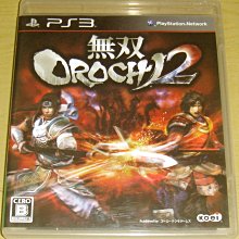 PS3　無雙 OROCHI Z (無雙蛇魔 Z) 初回版　純日版 二手品 歷史價格詳細信息
