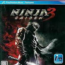 PS3 忍者外傳3 中文版 (MOVE) 歷史價格詳細信息