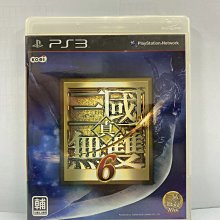 PS3 真三國無雙6 繁體中文版 二手現貨 歷史價格詳細信息