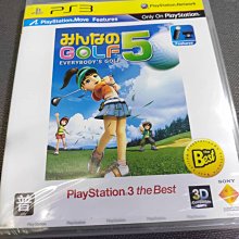 【收藏趣】PS3『全民高爾夫6』日版初回生產版 全新 歷史價格詳細信息