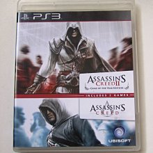 PS3 刺客教條2 Assassin's Creed 2 英文版 直購價400元 桃園《蝦米小鋪》 歷史價格詳細信息