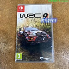 NS SWITCH WRC9 世界越野冠軍賽 9 中英文美版 WRC 9 【一起玩】 歷史價格詳細信息