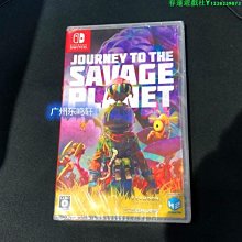 NS SWITCH 狂野星球之旅 中英文美版 Journey to the Savage Planet 【一起玩】 歷史價格詳細信息