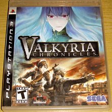 PS3 戰場女武神 Valkyria Chronicles 純日版 the Best版 日文版 二手良品 光碟無刮 歷史價格詳細信息