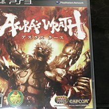 PS3 阿修羅之怒 Asura's Wrath /純日版 /二手品 /現貨 歷史價格詳細信息