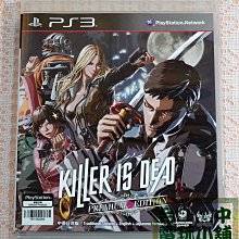 PS3 殺手已死 中文版 (二手) 歷史價格詳細信息