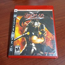 PS3 忍者外傳 2 Σ2 中文版 Ninja Gaiden Sigma 歷史價格詳細信息