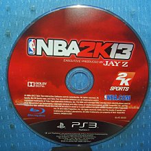 PS3 NBA2K13/NBA 2K13 英文版 直購價300元 桃園《蝦米小鋪》 歷史價格詳細信息