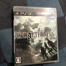 End of Eternity 永恆的盡頭 PS3亞日版 無刮痕 近全新 歷史價格詳細信息