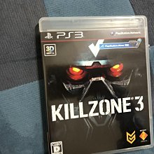 PS3 日版 殺戮地帶 3 KILLZONE 3 歷史價格詳細信息