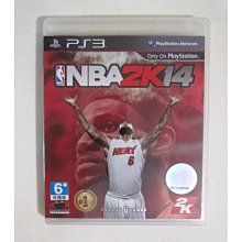 ＊PS3 NBA 2K14  全新＊ 歷史價格詳細信息