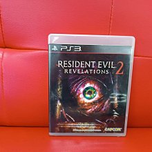 PS3 惡靈古堡-啟示2 Revelations 2 中文版 直購價800元 桃園《蝦米小鋪》 歷史價格詳細信息
