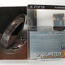 Ps3 秘境探險 3 德瑞克的騙局 中文 鐵盒版 uncharted 3 Derek’s deception english 密境探險 中文版 光碟無刮 歷史價格詳細信息