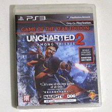 PS3 UNCHARTED 3 秘境探險 3：德瑞克的騙局 中英文合版 鐵盒版 歷史價格詳細信息