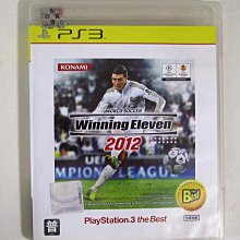 PS3 世界足球競賽 2012 WORLD SOCCER Winning Eleven 2012 歷史價格詳細信息