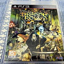 PS3 魔龍寶冠 中文版 Dragon's Crown 歷史價格詳細信息