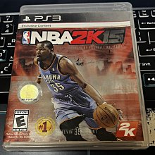 PS3 NBA 2K15 美國職業籃球 中文版  NBA 2K12 英文版 片況保存良好..圖片內容為實物 歷史價格詳細信息