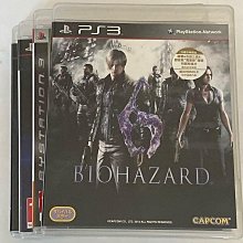 PS3 惡靈古堡 5 Resident Evil 5 (日文/英文亞版)**(二手片-光碟約9成8新)【台中大眾電玩】 歷史價格詳細信息