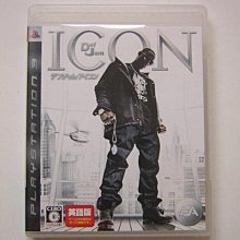PS3   紐約街頭教父 嘻哈偶像 Def Jam ICON    原封未拆 可收藏 保存良好 歷史價格詳細信息
