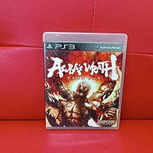 PS3 阿修羅之怒 Asura's Wrath /純日版 /二手品 /現貨 歷史價格詳細信息