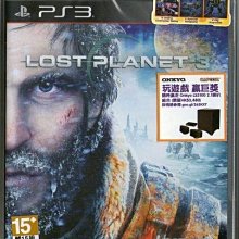 PS3 失落的星球 3 Lost Planet 3 英文字幕 英語語音 歷史價格詳細信息