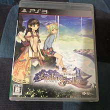 PS3 日版 夏莉的鍊金工房 黃昏海洋之鍊金術士 Atelier Shallie 歷史價格詳細信息
