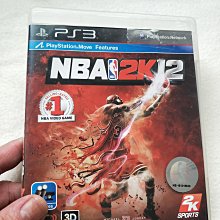 PS3 NBA 2K12 Michael Jordan &amp; Larry Bird  二手九成新 歷史價格詳細信息